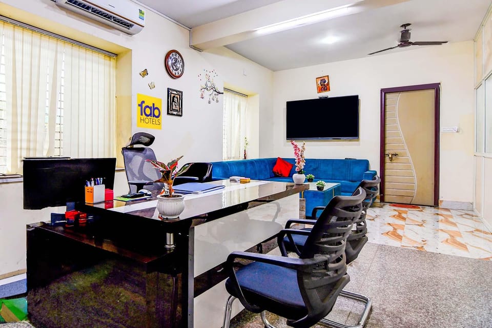 FabHotel Urban Classy Hotel in Bhubaneswar