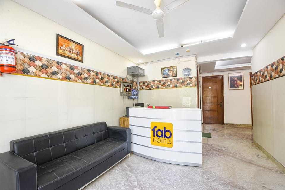 FabHotel Small Town Hotel in Gurugram