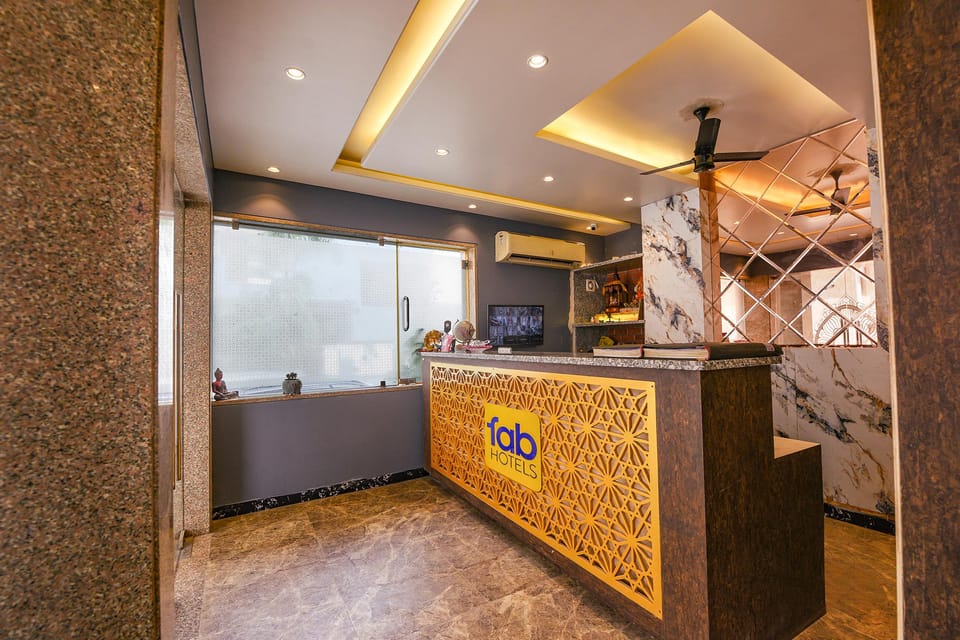 FabHotel The Nilsa Hotel in New Delhi