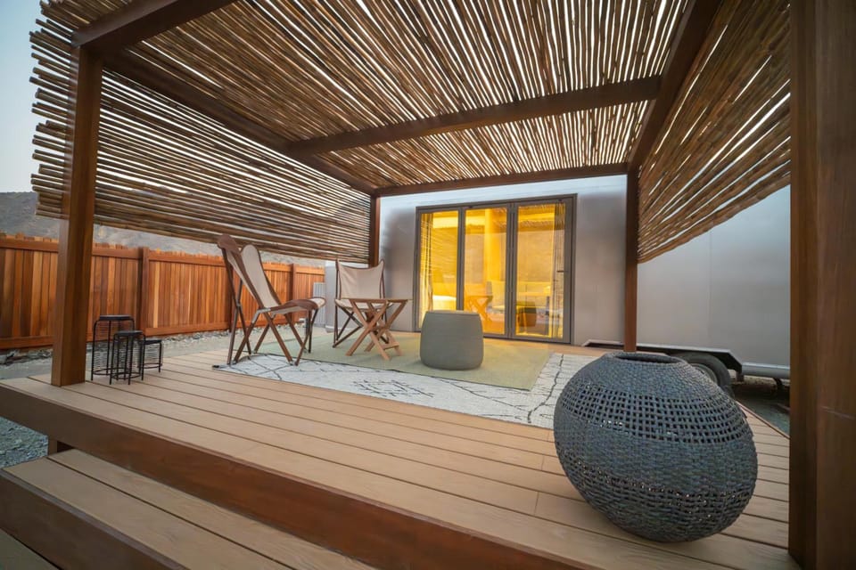 Nomad By Sharjah Collection Lodge in Sharjah