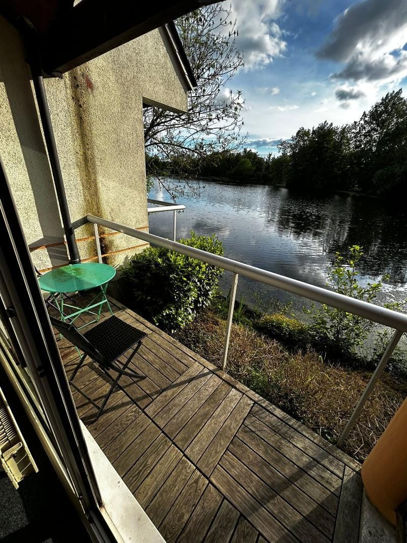 Hotel L'ile Du Saussay Hotel in Île-de-France