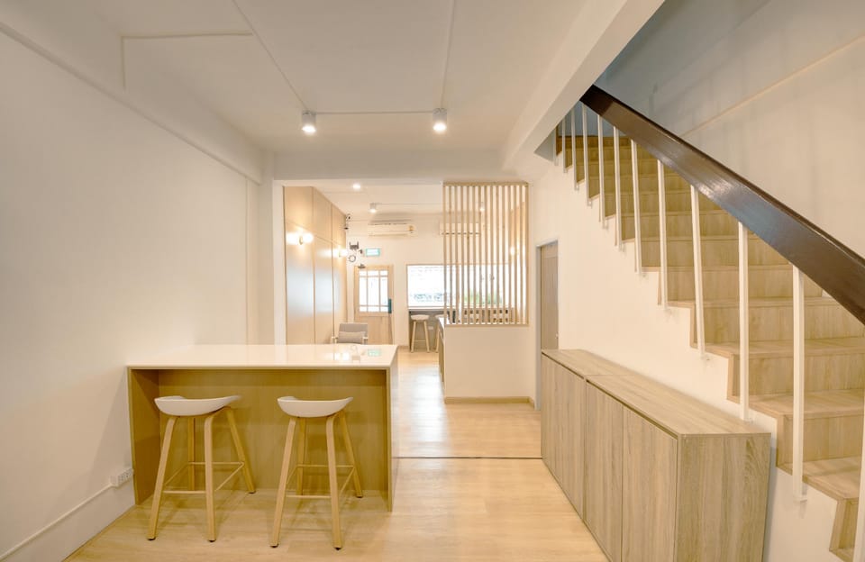 The Ostel Hostel Bangkok Hostel in Bangkok