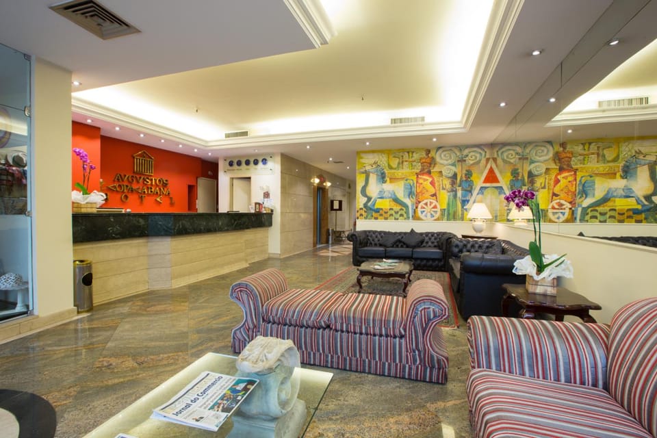 Augusto's Copacabana Hotel Hotel in Rio de Janeiro