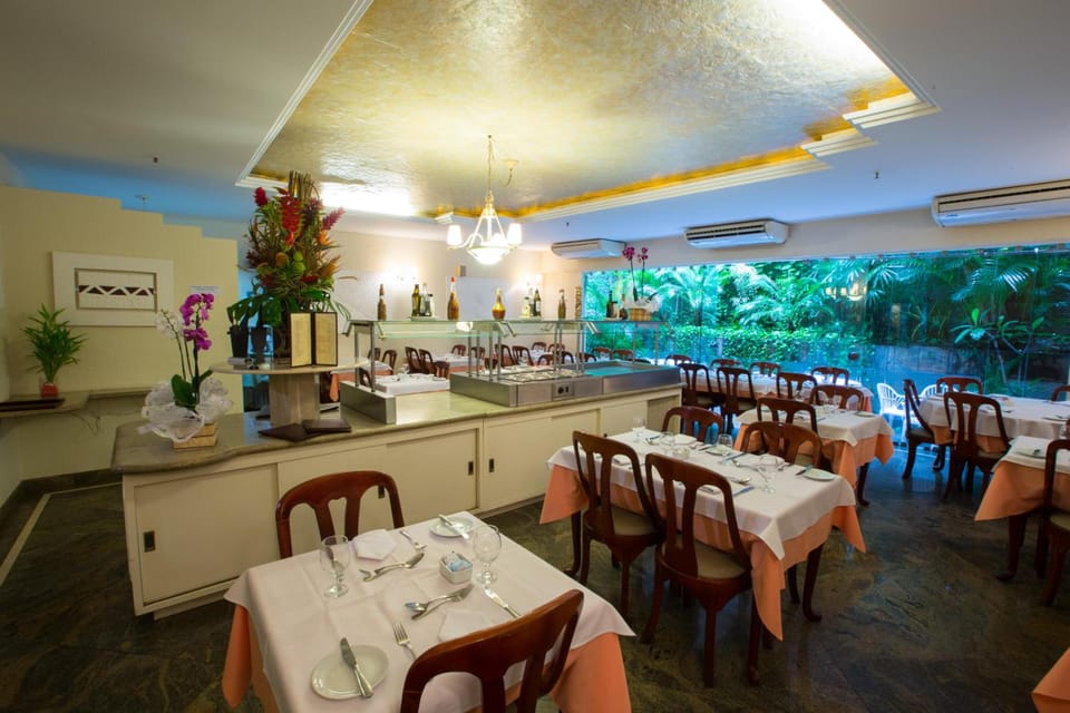 Augusto's Copacabana Hotel Hotel in Rio de Janeiro