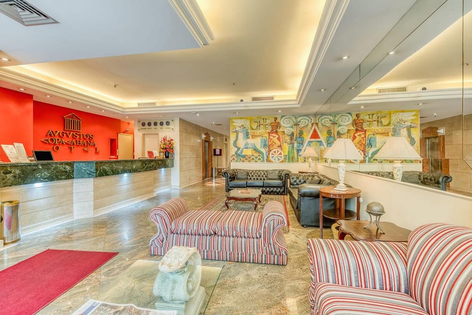 Augusto's Copacabana Hotel Hotel in Rio de Janeiro
