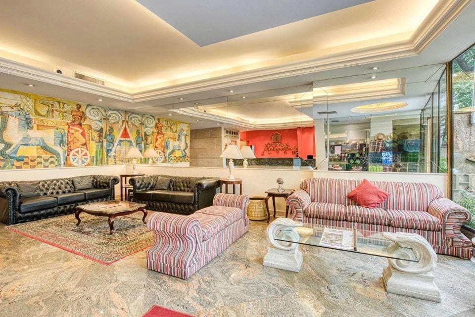 Augusto's Copacabana Hotel Hotel in Rio de Janeiro