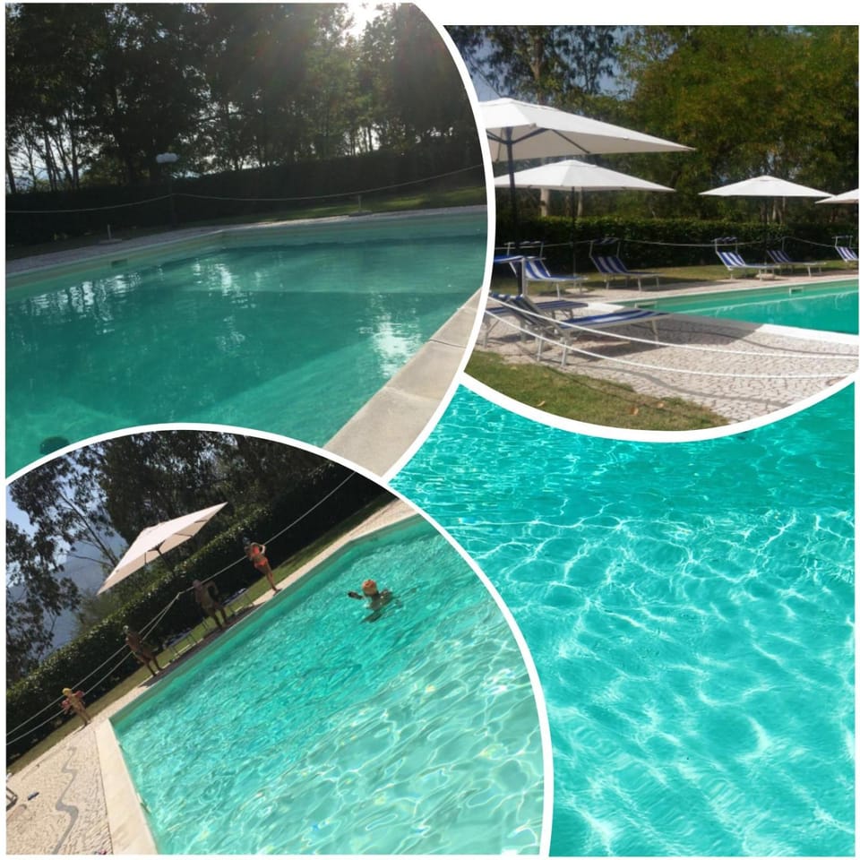 Il Nibbio Reale Country House Hotel in Campania