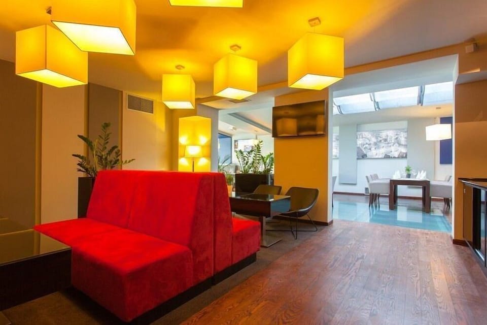 Terminal Hotel Hotel in Wroclaw