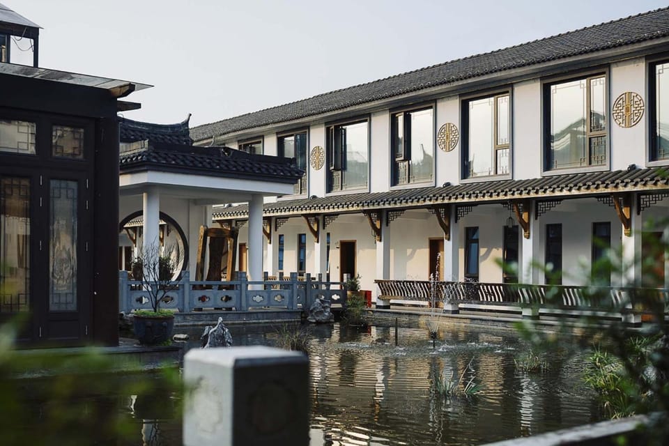 Jinyun Maixiang Yinshu B&B (Jinyun Shuangmian Museum Branch) Hotel in Zhejiang