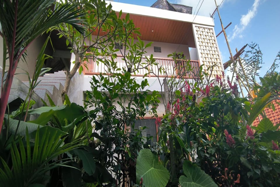 Bhuana Shanti Homestay Ubud Hotel in Ubud