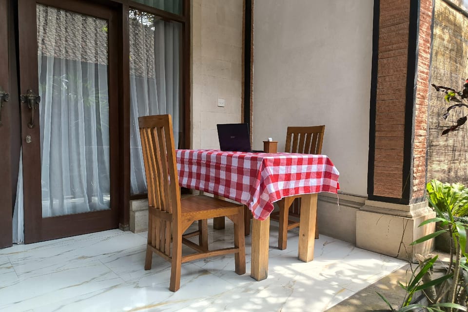 Bhuana Shanti Homestay Ubud Hotel in Ubud