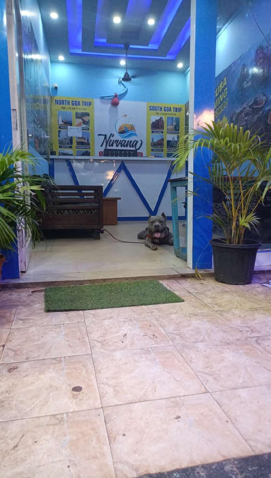 Reception