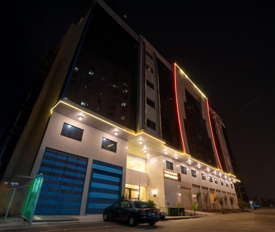 Saif Plus 2 Hotel by Orvana  Hotel in Mecca