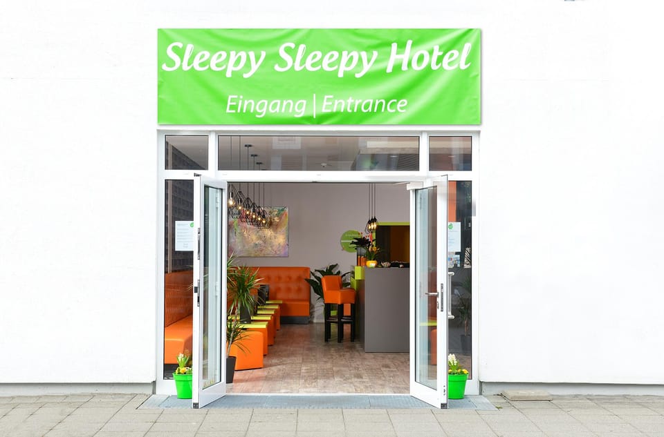 SleepySleepy Hotel Gießen Hotel in Giessen