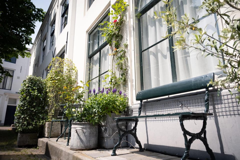 De Soeten Inval Hotel in Middelburg