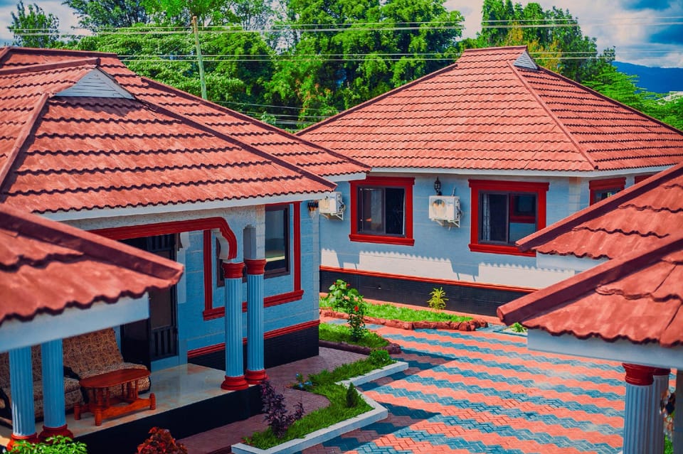Eagle Cottages - Moshi Hotel in Tanzania
