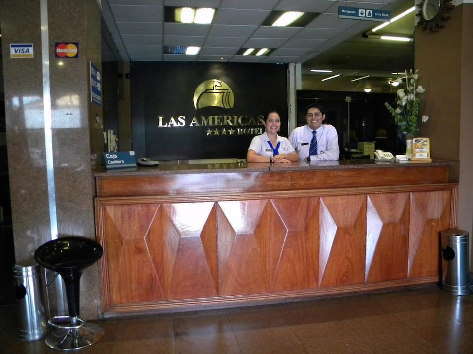 Hotel Las Américas Hotel in Santa Cruz de la Sierra