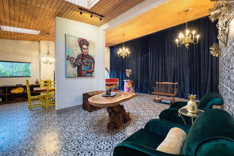 Casa Frida Hotel in State of Baja California
