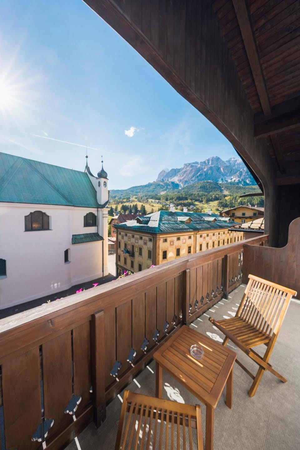 Hotel Montana Hotel in Cortina d Ampezzo