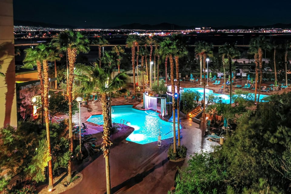 The Grandview At Las Vegas Apartment hotel in Paradise