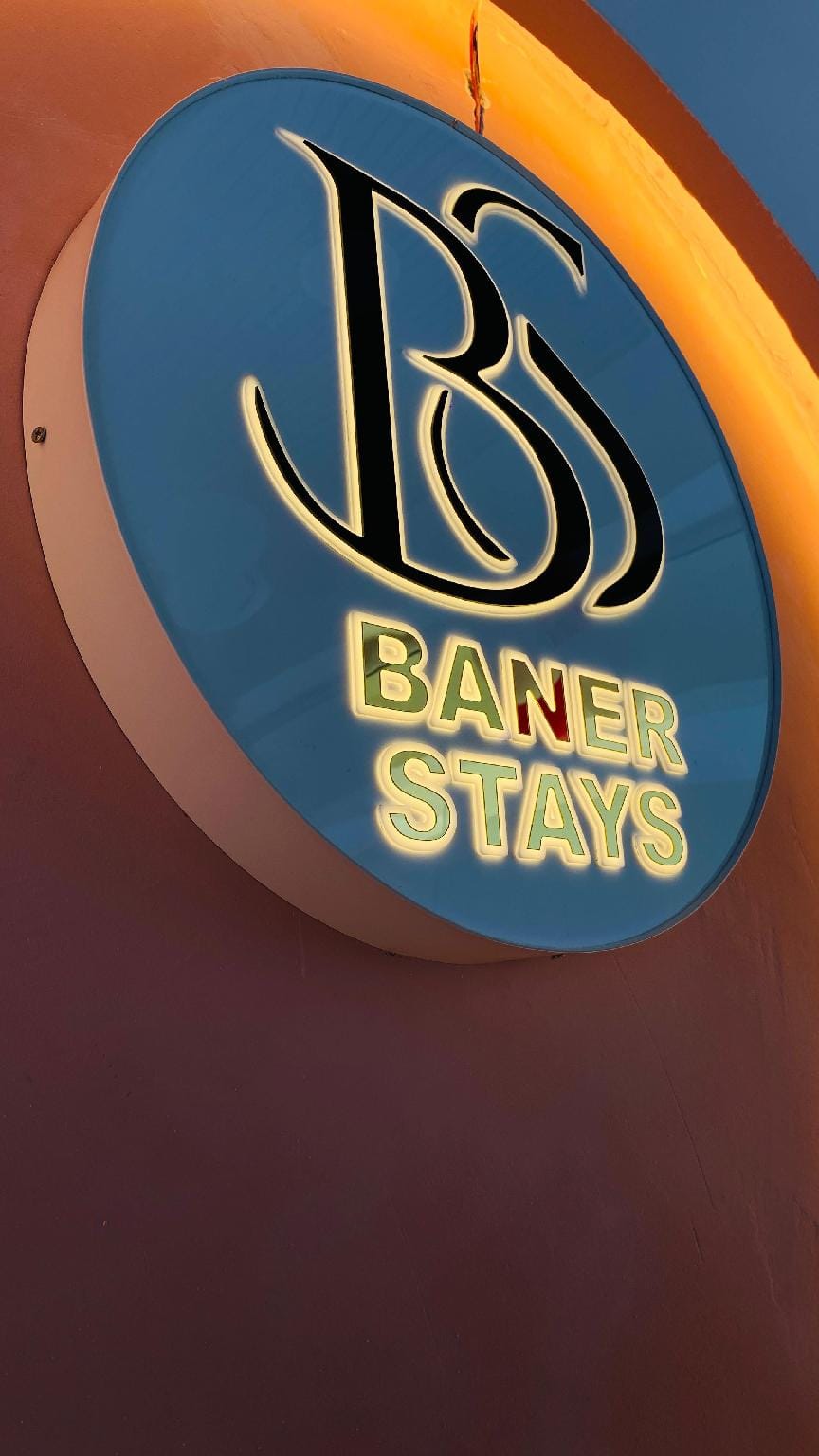 Baner Stays Lodge in Pune