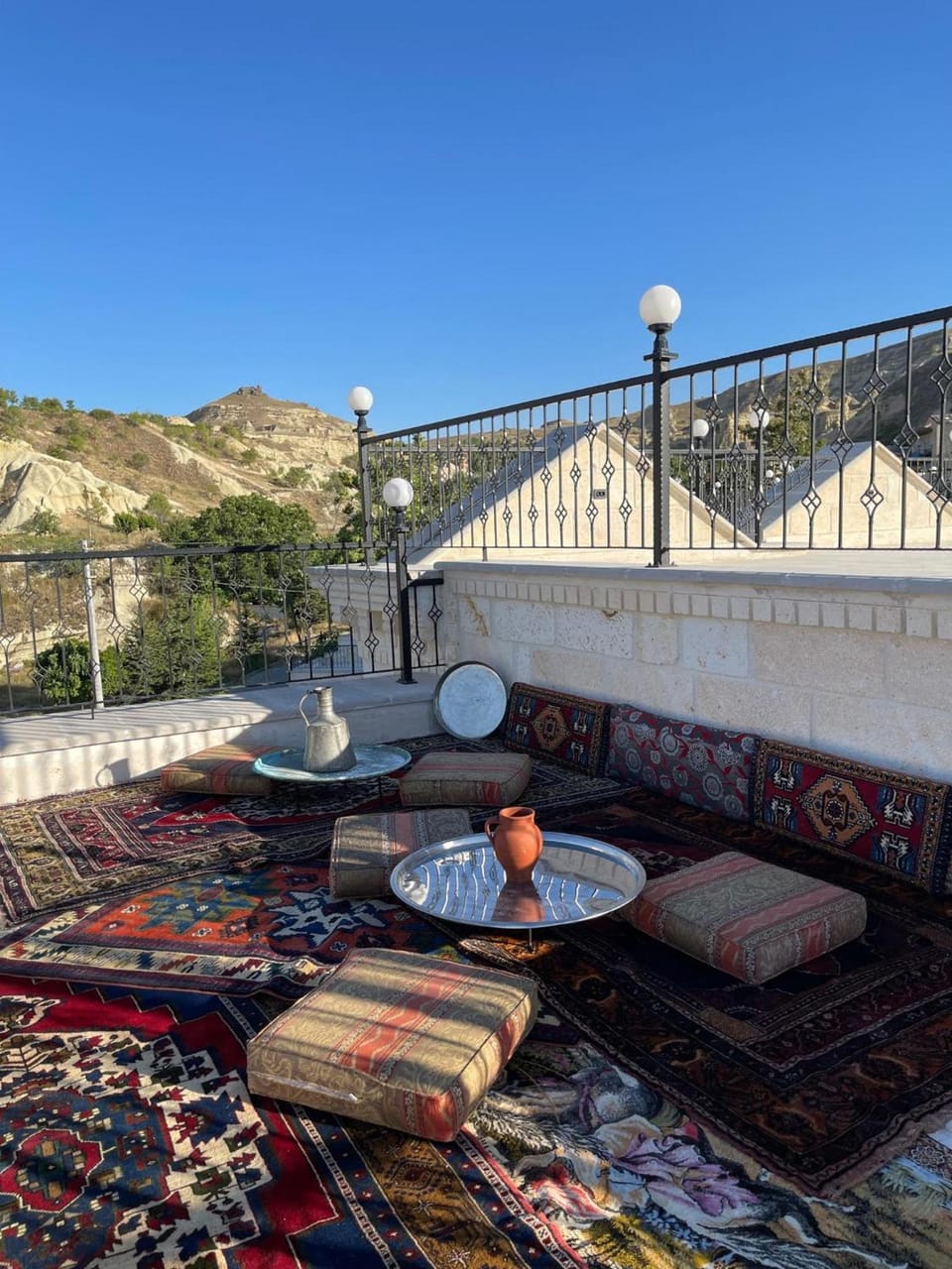 Balcony/terrace