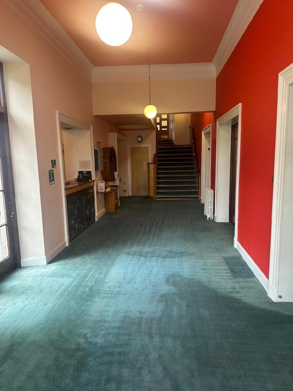 Cluny Hill Hotel Hotel in Scotland