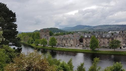 Central City Apartment - Inverness centre Hotel in Inverness
