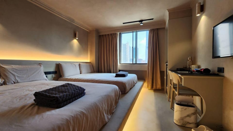 Bed
