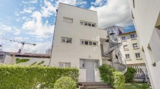 DIFY Luminous Apartment 1BR/4P - Malot/Jean Macé Hotel in Lyon