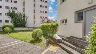 DIFY Luminous Apartment 1BR/4P - Malot/Jean Macé Hotel in Lyon