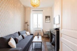 DIFY Apartment 1BR/2P - Magic/Part Dieu Hotel in Villeurbanne