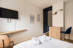 DIFY Charming Studio - 2P - Bord du Rhône Hotel in Lyon