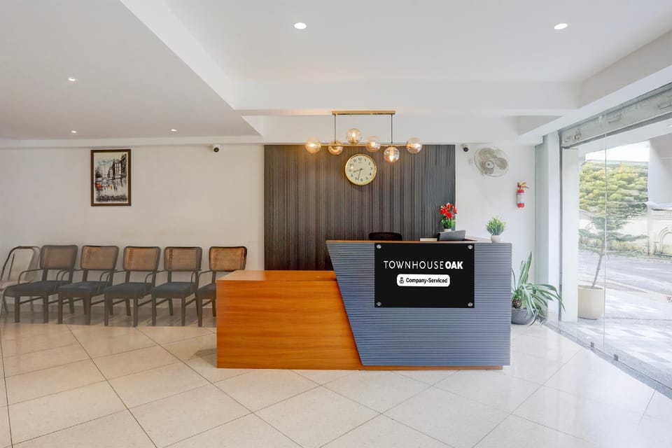 Townhouse Oak Sevoke Road Siliguri Hotel in West Bengal