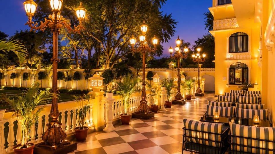 Umrao Mahal A Boutique Heritage Hotel & Resort Jaipur Hotel in Jaipur