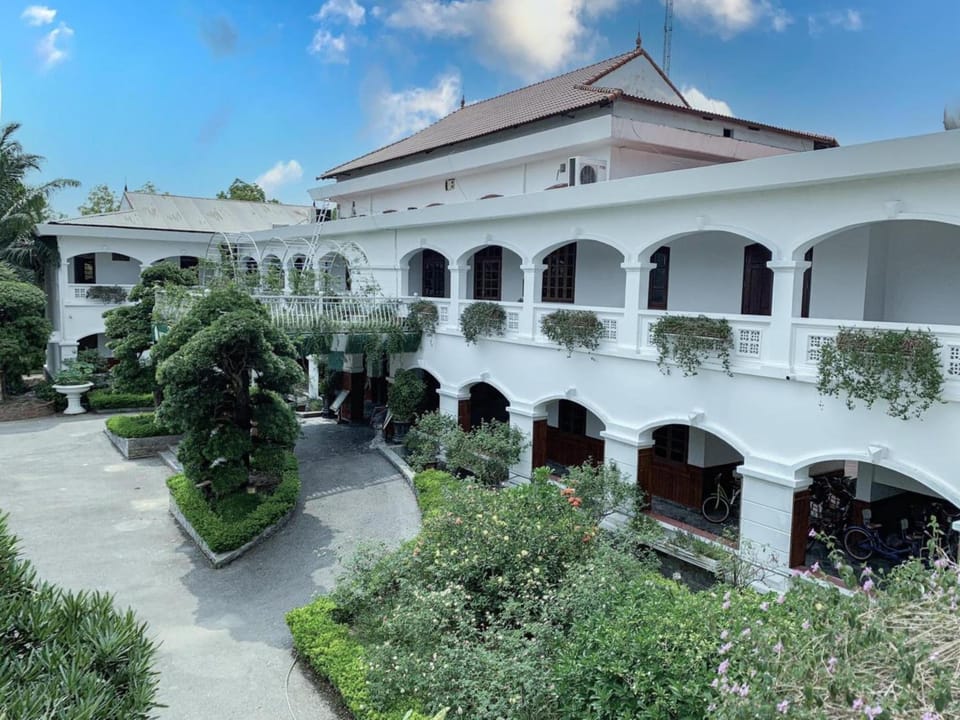 Exterior view