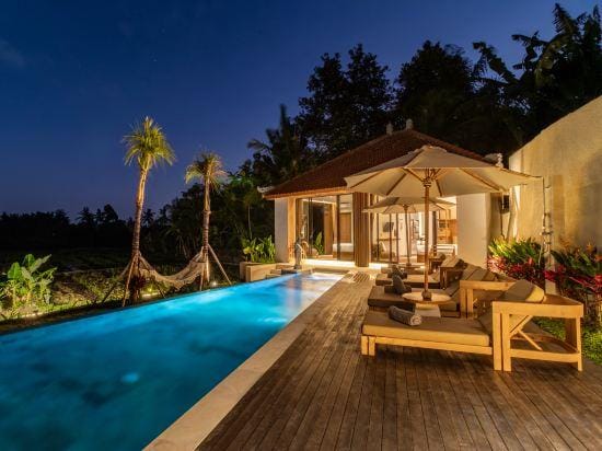 Villa Kemboja by BaliSuperHost Hotel in Abiansemal