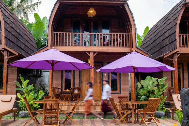 Yama Villa & SPA Ubud Hotel in Payangan