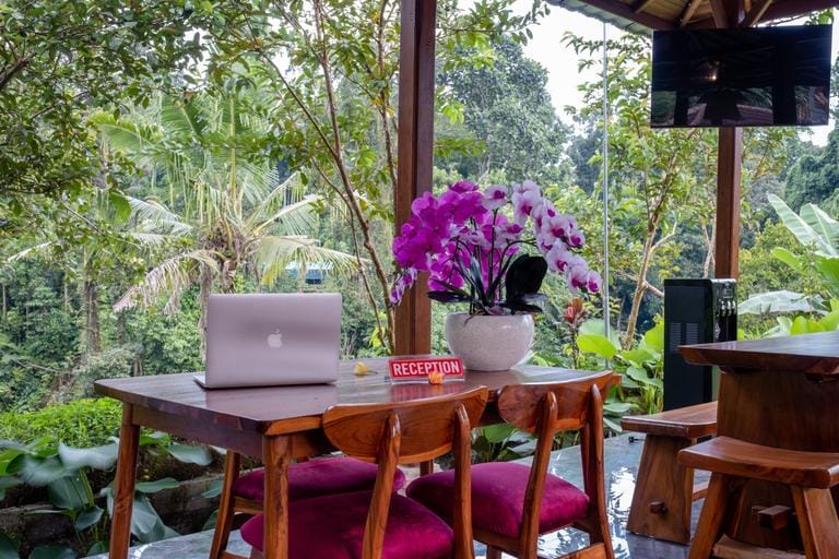 Yama Villa & SPA Ubud Hotel in Payangan