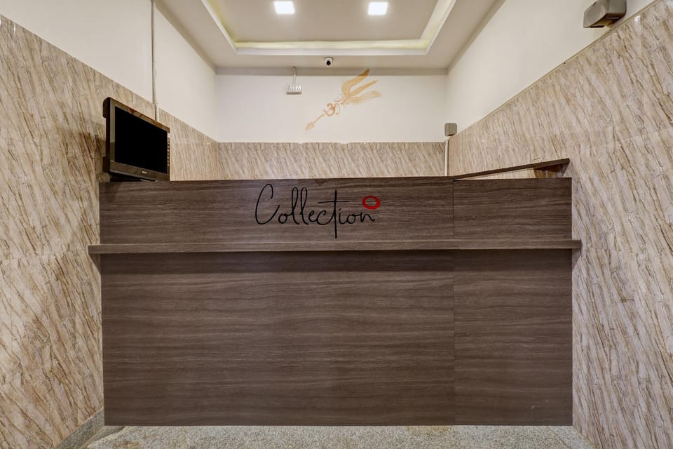 Collection O KARAVALI RESIDENCY Hotel in Bengaluru