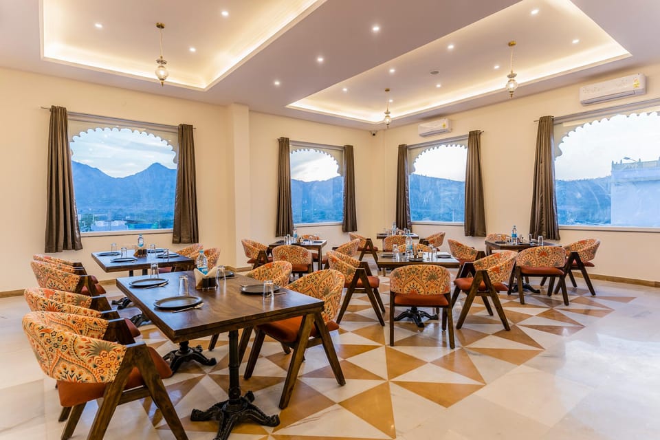 The Rosewalk Heritage Hotel in Gujarat