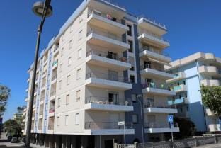 Amazing sea view apartment Hotel in Bibione