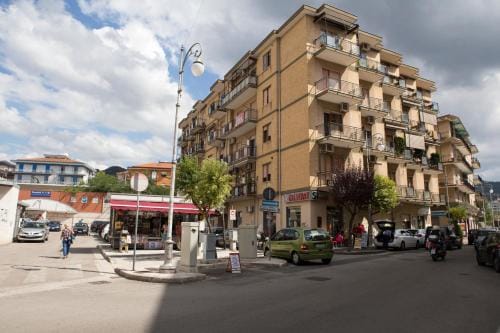 B&B Homedesign Hotel in Salerno