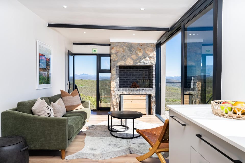 Separate living room