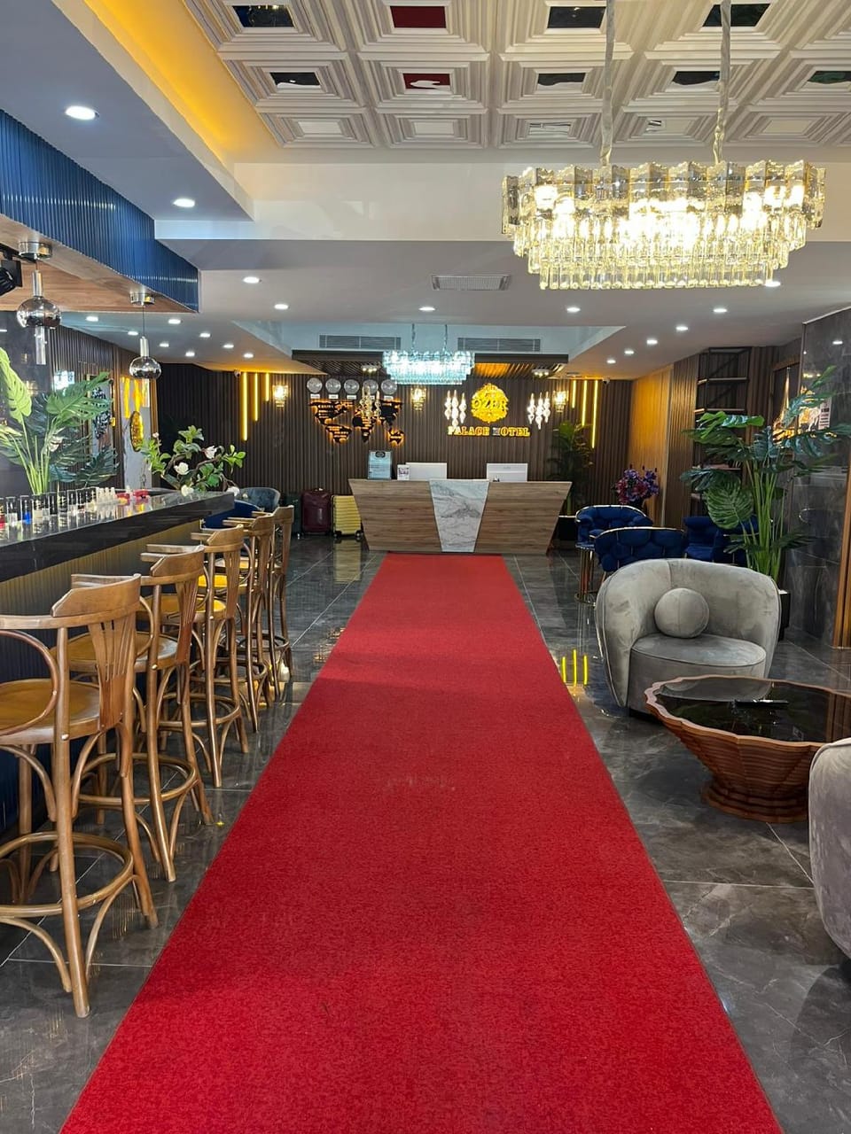 özer palace hotel Hotel in Istanbul