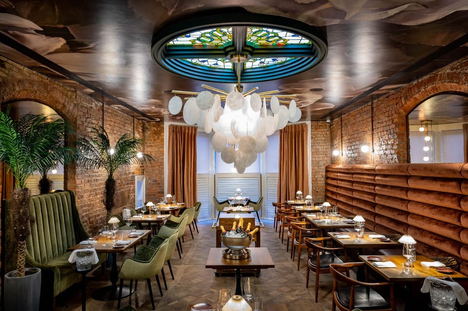 Restaurant (Private room)