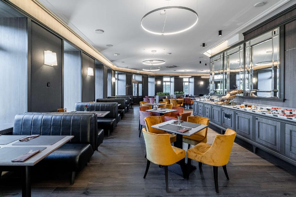Congress Hotel Hotel in Vilnius