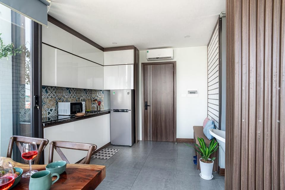 Sabi Home Apartment Tay Ho Hanoi Apartment hotel in Hanoi