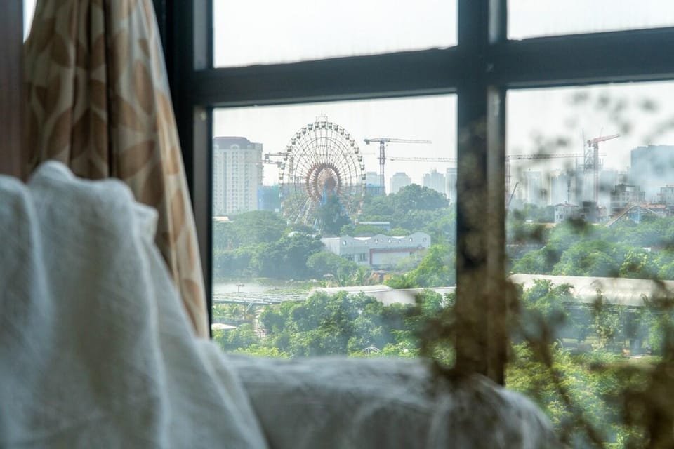 Sabi Home Apartment Tay Ho Hanoi Apartment hotel in Hanoi