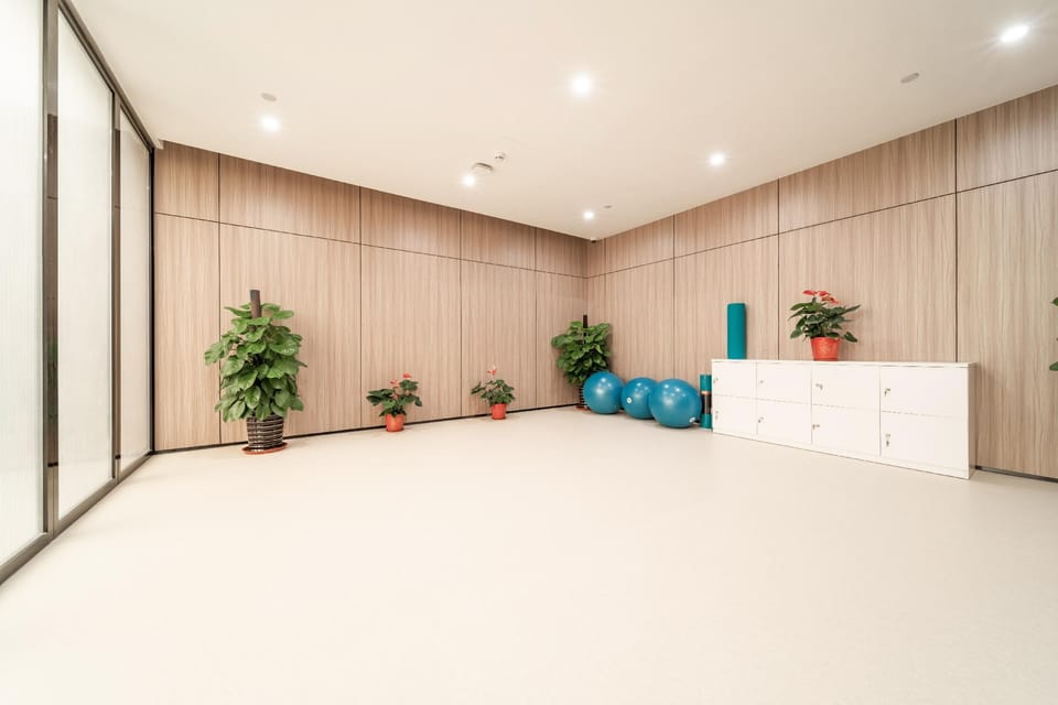 CM+SERVICED APARTMENT SUZHOU SCIENCE&TECHNOLGY TOWN Hotel in Suzhou